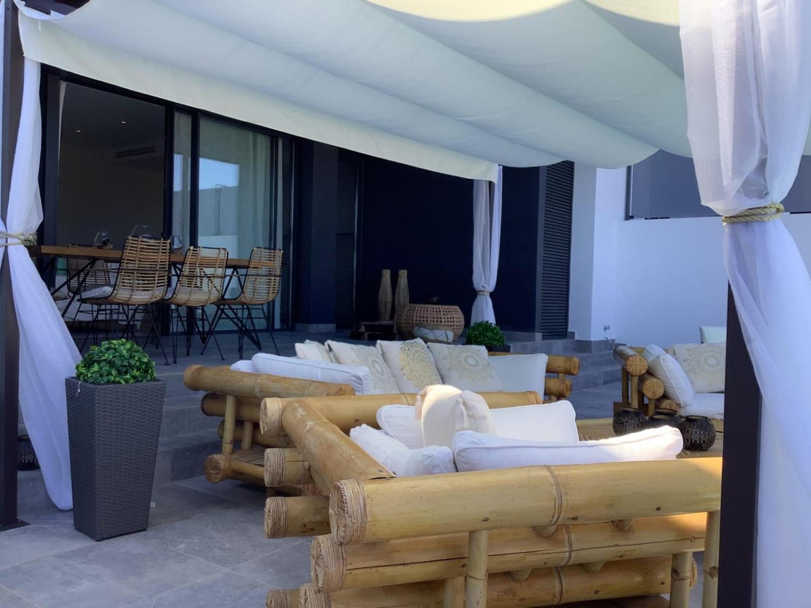 White House Ibiza Aparthotel Nuestra Señora de Jesus Buitenkant foto