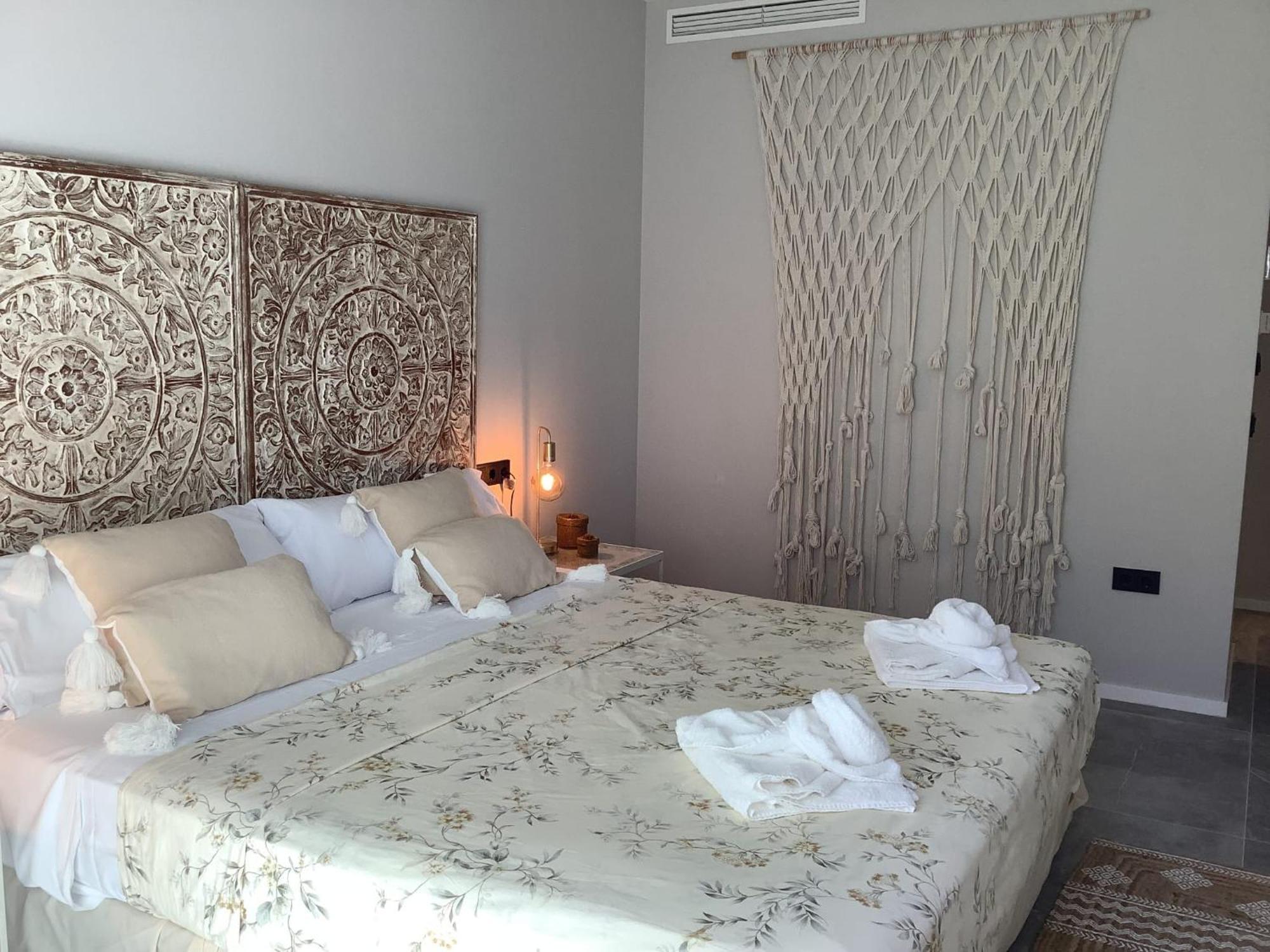 White House Ibiza Aparthotel Nuestra Señora de Jesus Buitenkant foto
