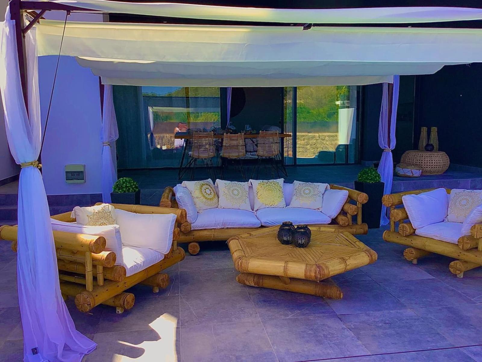 White House Ibiza Aparthotel Nuestra Señora de Jesus Buitenkant foto