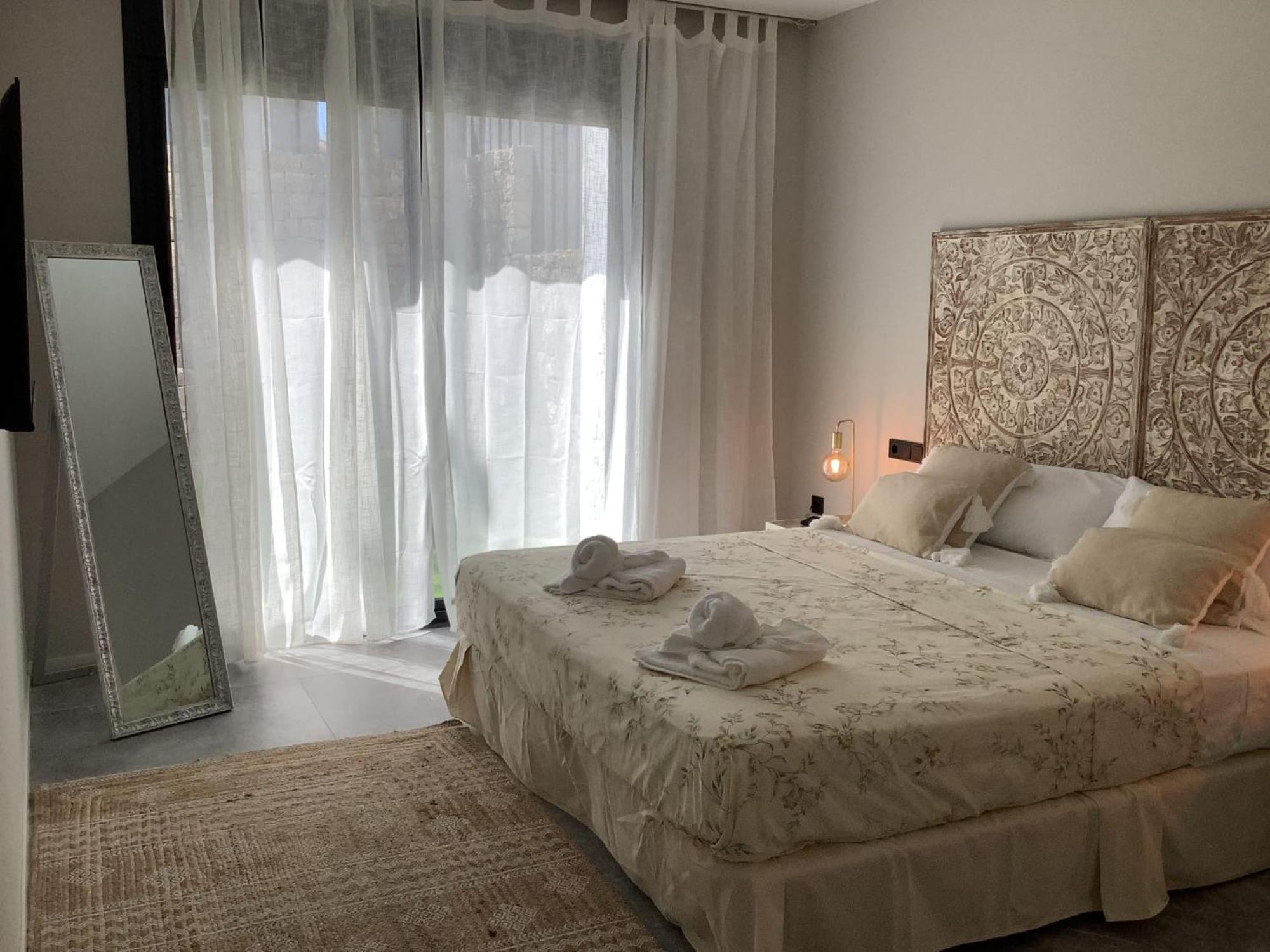 White House Ibiza Aparthotel Nuestra Señora de Jesus Buitenkant foto